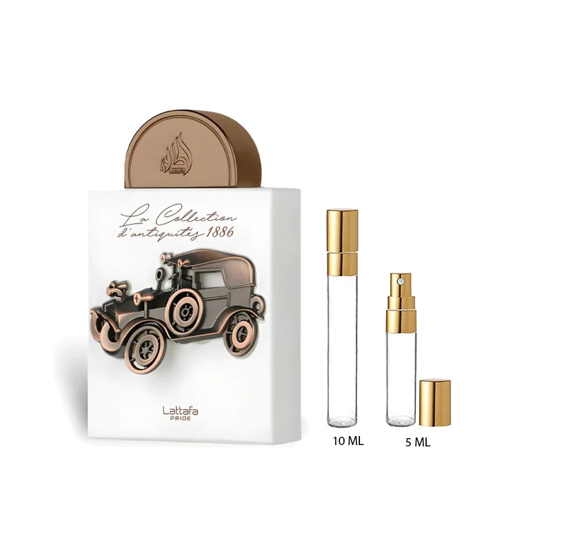 Lattafa Pride La Collection D’antiquites 1886