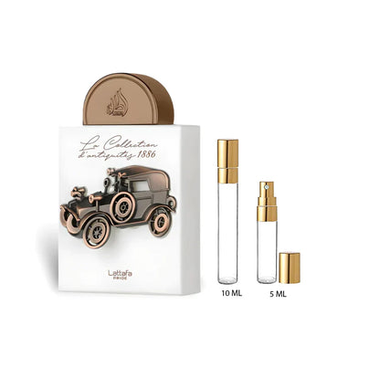 Lattafa Pride La Collection D’antiquites 1886