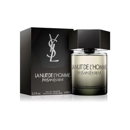 Yves Saint Laurent La Nuit de L'Homme