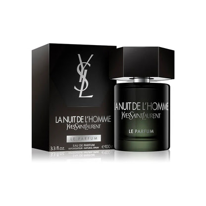 Yves Saint Laurent La Nuit de L'Homme Le Parfum