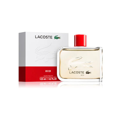 Lacoste Red (Nueva Presentacion )