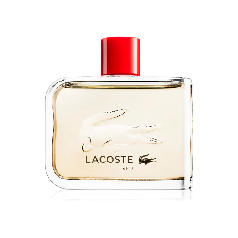 Lacoste Red (Nueva Presentacion )