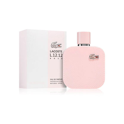 Lacoste Eau de Lacoste L.12.12 Pour Elle Rose