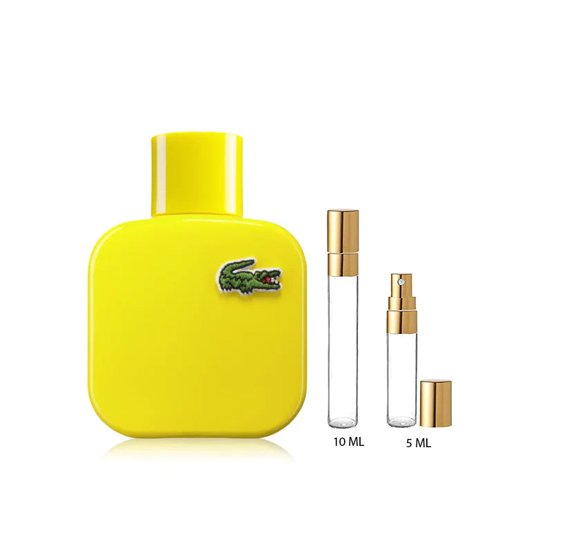 Lacoste Jaune