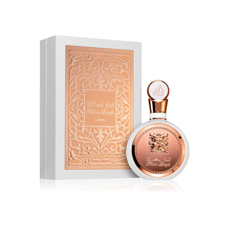 Lattafa Fakar Rose