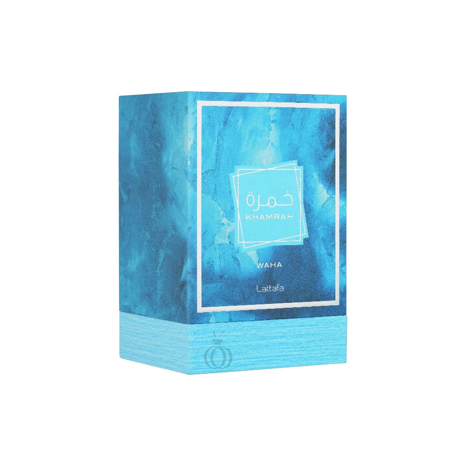Lattafa Khamrah Waha EDP - Perfume Original - 100ml Unisex