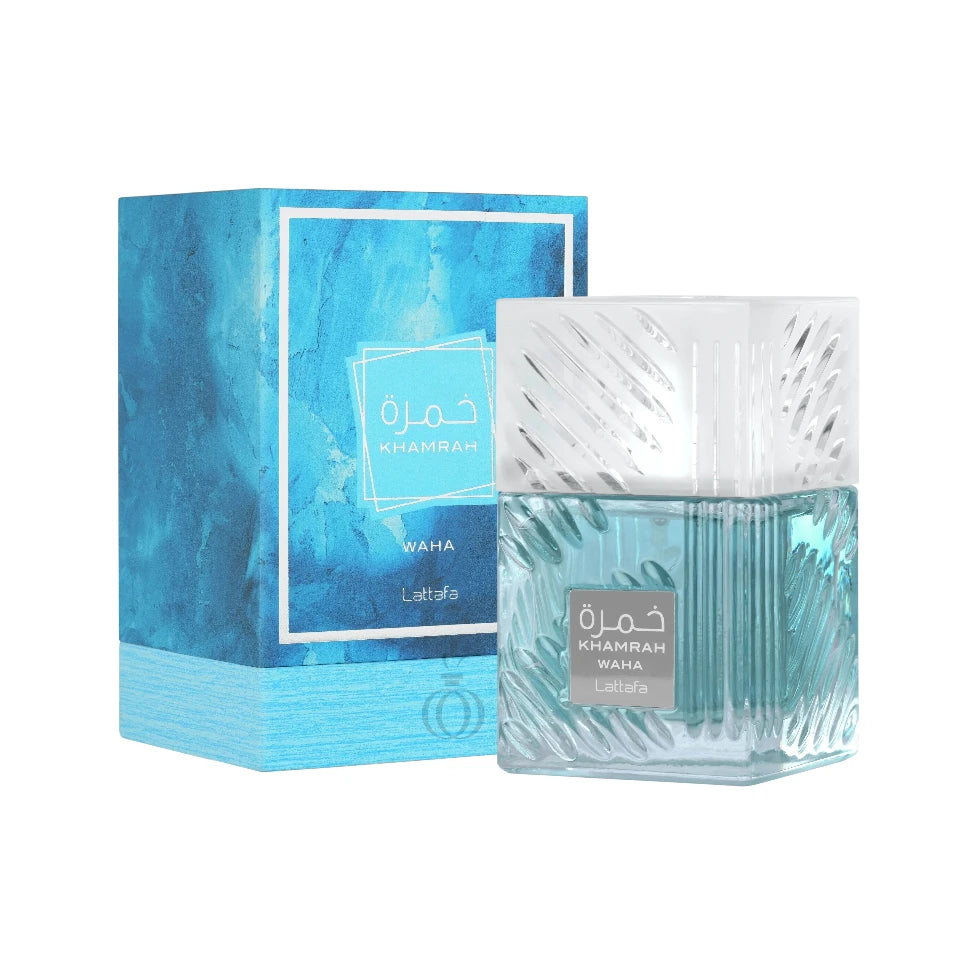 Lattafa Khamrah Waha EDP - Perfume Original - 100ml Unisex