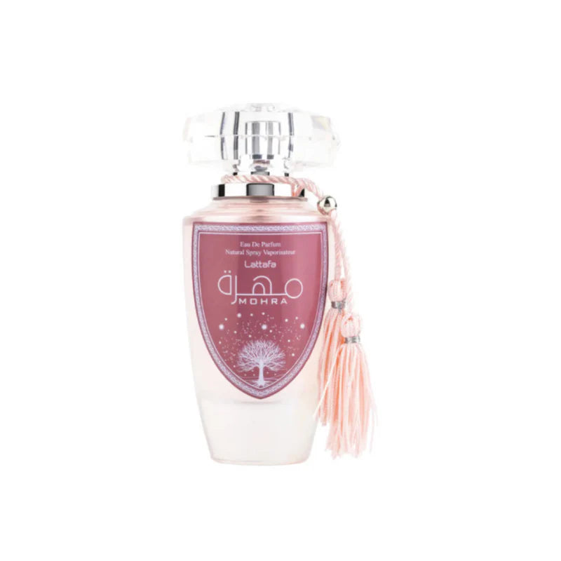 Lattafa Mohra Silky Rose