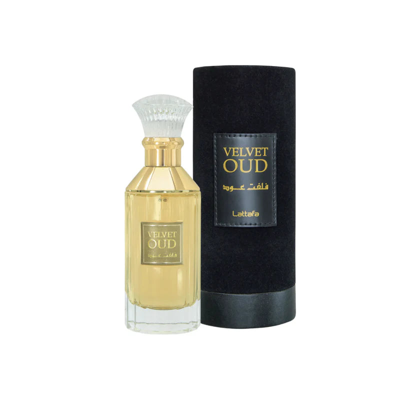 Lattafa Velvet Oud