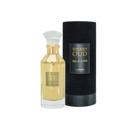 Lattafa Velvet Oud