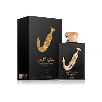 Lattafa Pride Ishq Al Shuyukh Gold Unisex