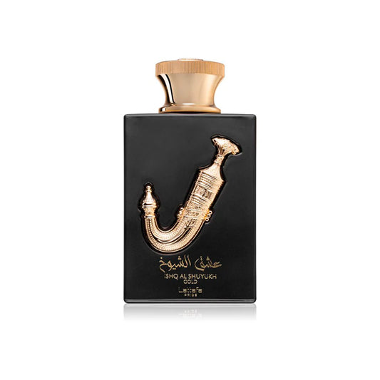 Lattafa Pride Ishq Al Shuyukh Gold Unisex