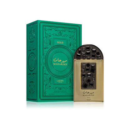 Lattafa Maharjan Gold