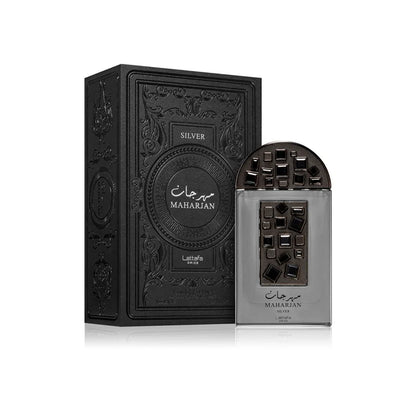 Lattafa Maharjan Silver Unisex