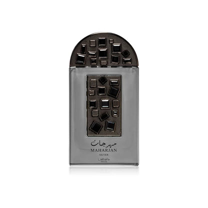 Lattafa Maharjan Silver Unisex