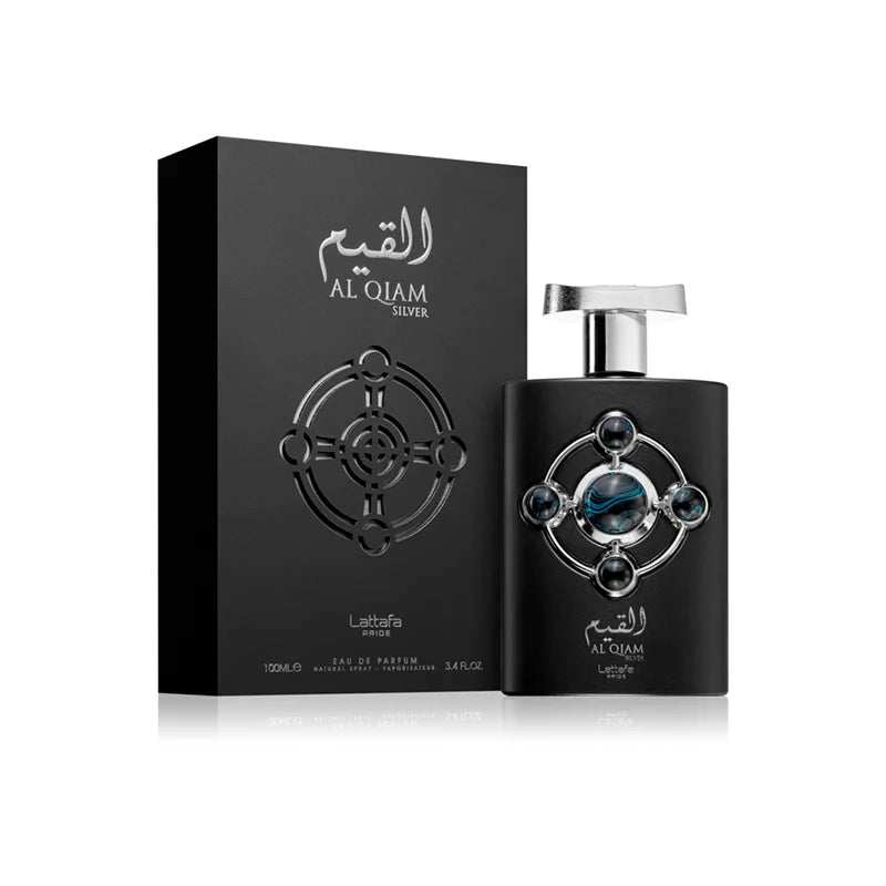 Lattafa Pride Al Qiam Silver