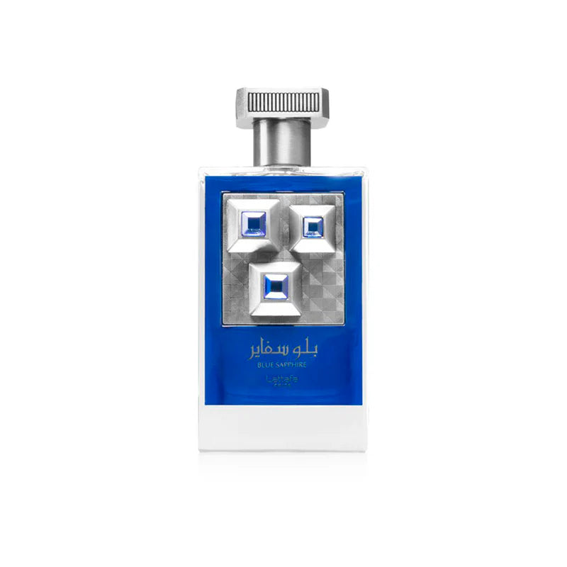 Lattafa Pride Blue Sapphire