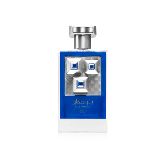Lattafa Pride Blue Sapphire