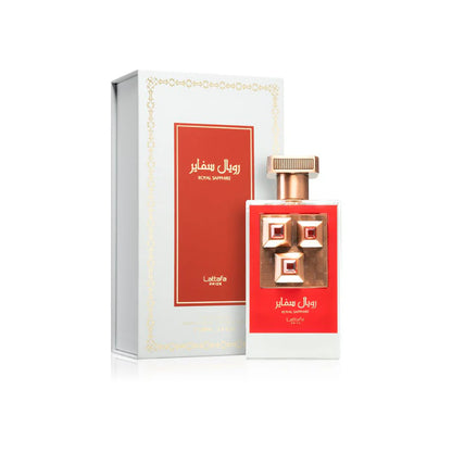 Lattafa Pride Royal Sapphire