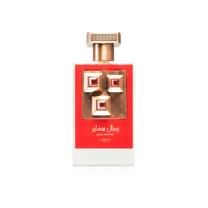 Lattafa Pride Royal Sapphire