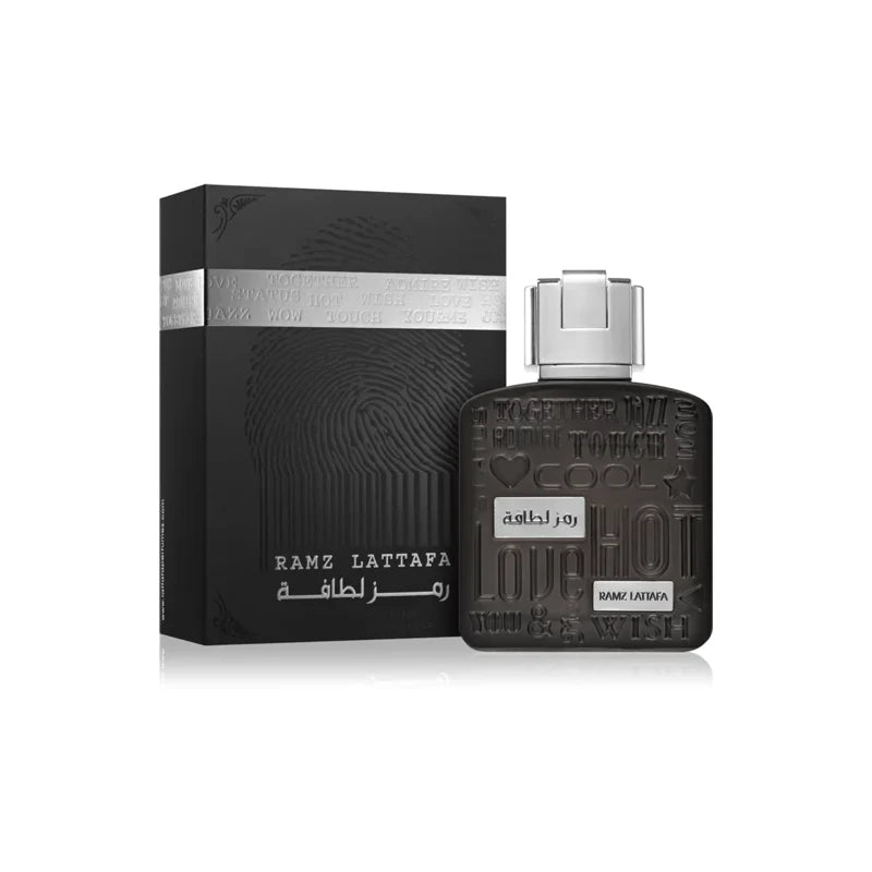 Lattafa Ramz Silver