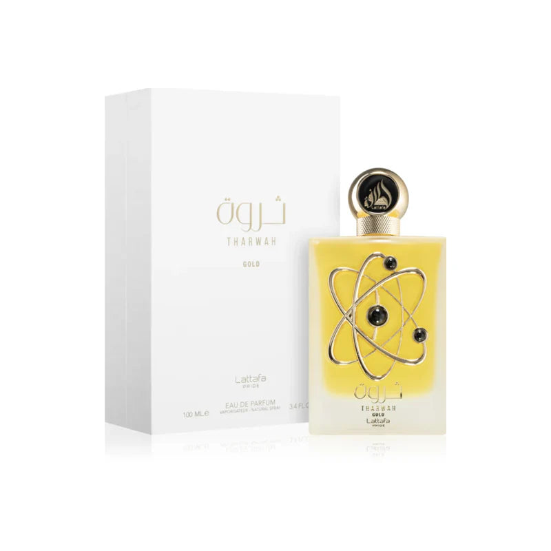 Lattafa Pride Tharwah Gold EDP