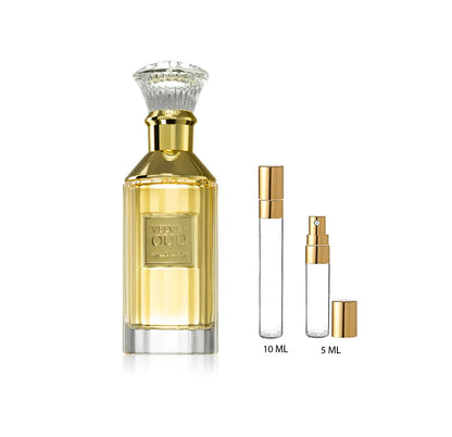 Lattafa Velvet Oud