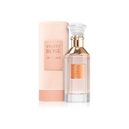 Lattafa Velvet Rose EDP