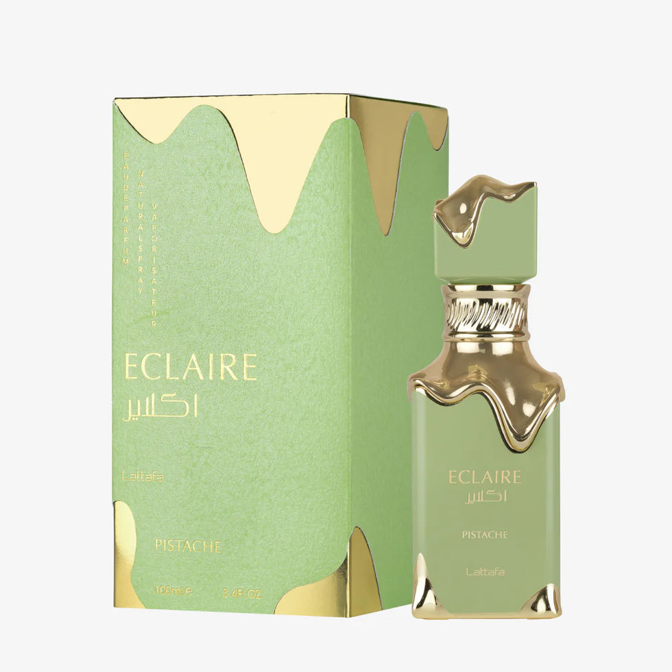 Lattafa Eclaire Pistache