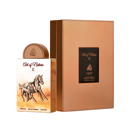 Lattafa Art of nature 2