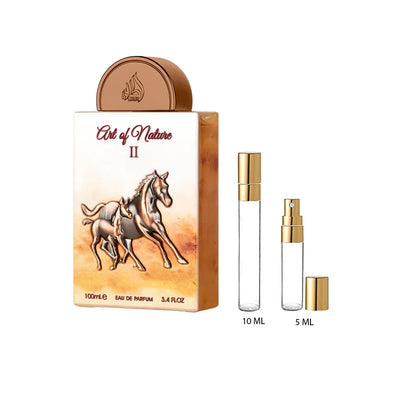 Lattafa Art of nature 2