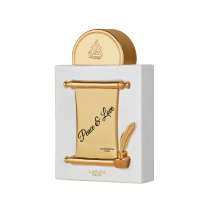 Lattafa Pride Peace and love