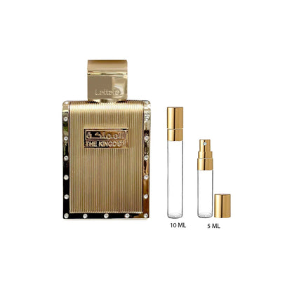 Lattafa The Kingdom Pour Homme