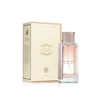 Lattafa The Kingdom Pour Femme