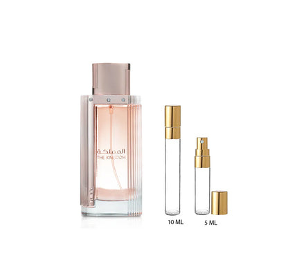Lattafa The Kingdom Pour Femme