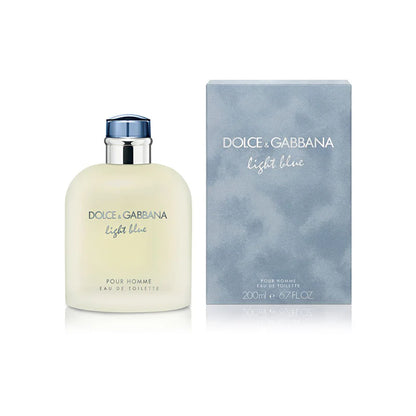 Dolce & Gabbana Light Blue Pour Homme