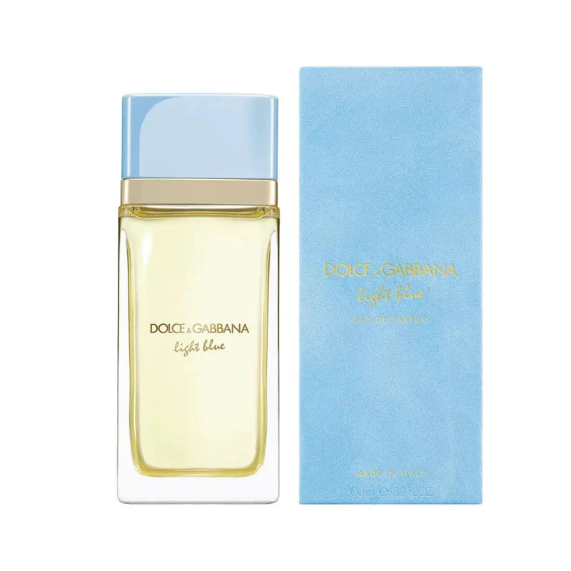 Perfume Dolce & Gabbana Light Blue Eau de Parfum 100ml Mujer