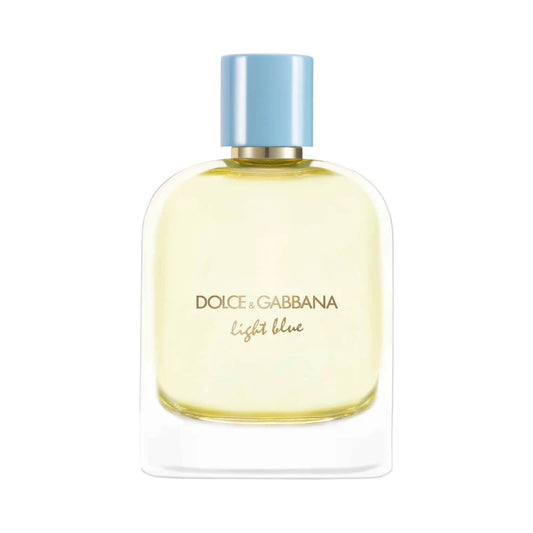 Perfume Dolce & Gabbana Light Blue Eau de Parfum 100ml Hombre