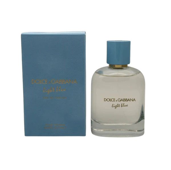 Perfume Dolce & Gabbana Light Blue Eau de Parfum 100ml Hombre