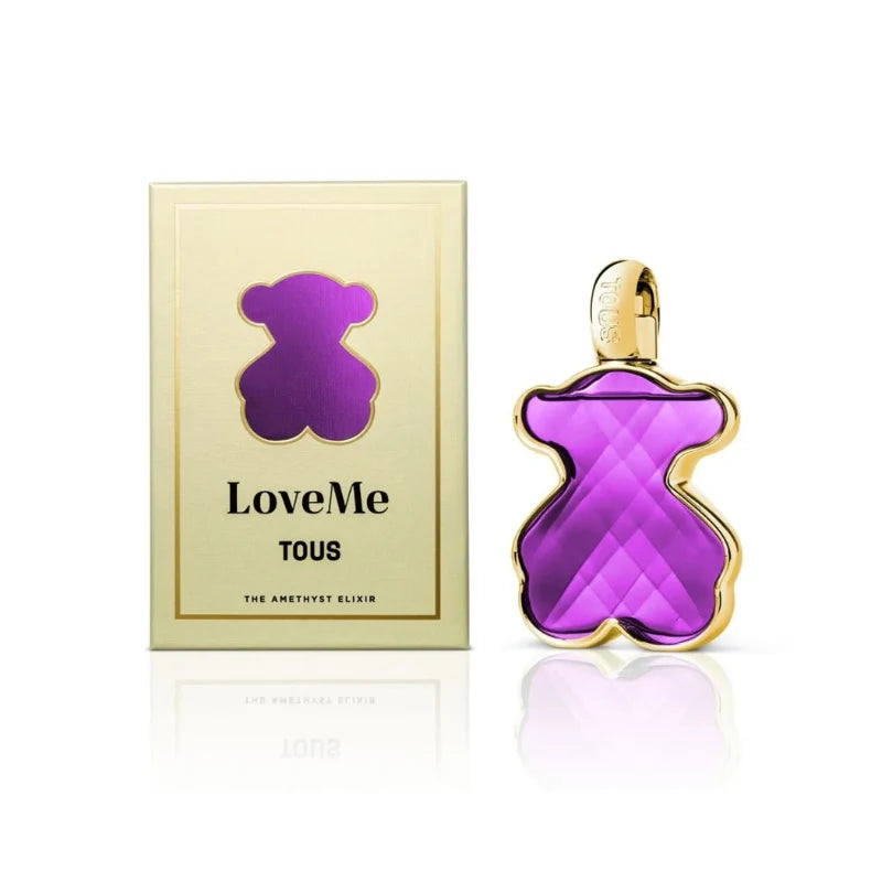Perfume Tous Loveme The Amethyst Elixir 90ml Mujer