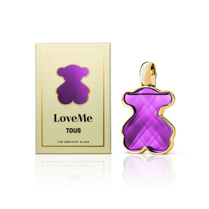 Perfume Tous Loveme The Amethyst Elixir 90ml Mujer