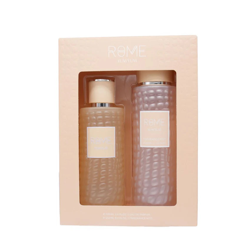 Bharara Mast Perfume Rome Yum Yum Set De Regalo