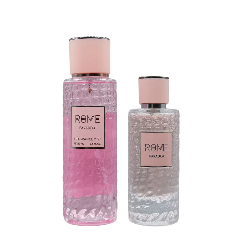 Bharara Mast Perfume Rome Paradox Set De Regalo