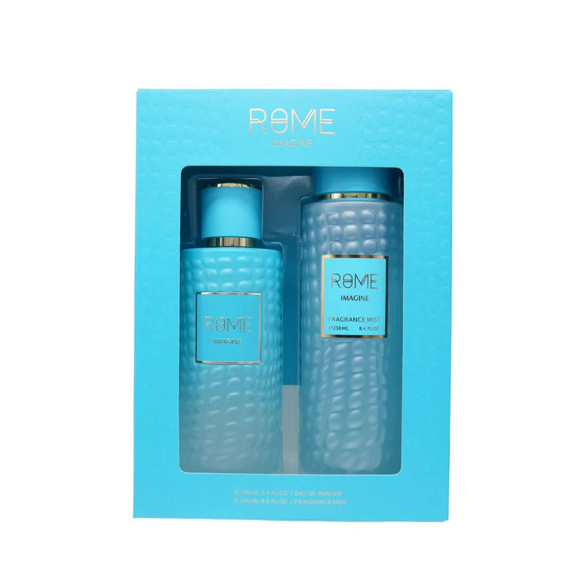 Bharara Mast Perfume Rome Imagine Set De Regalo