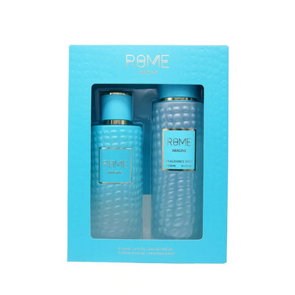 Bharara Mast Perfume Rome Imagine Set De Regalo