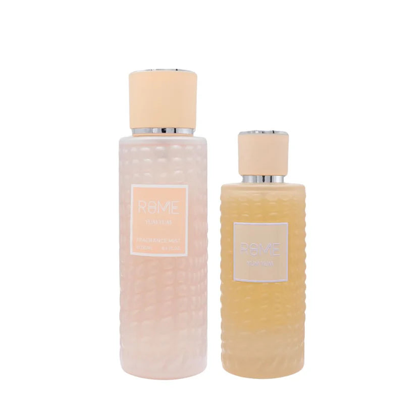 Bharara Mast Perfume Rome Yum Yum Set De Regalo