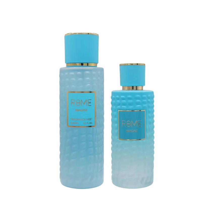 Bharara Mast Perfume Rome Imagine Set De Regalo
