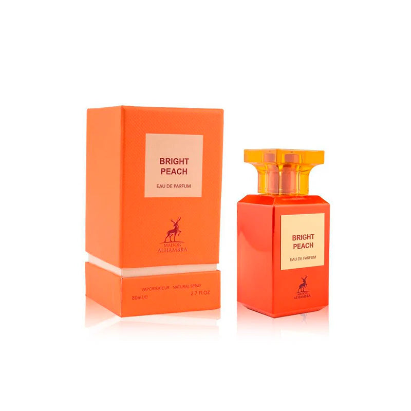 Maison Alhambra Bright Peach