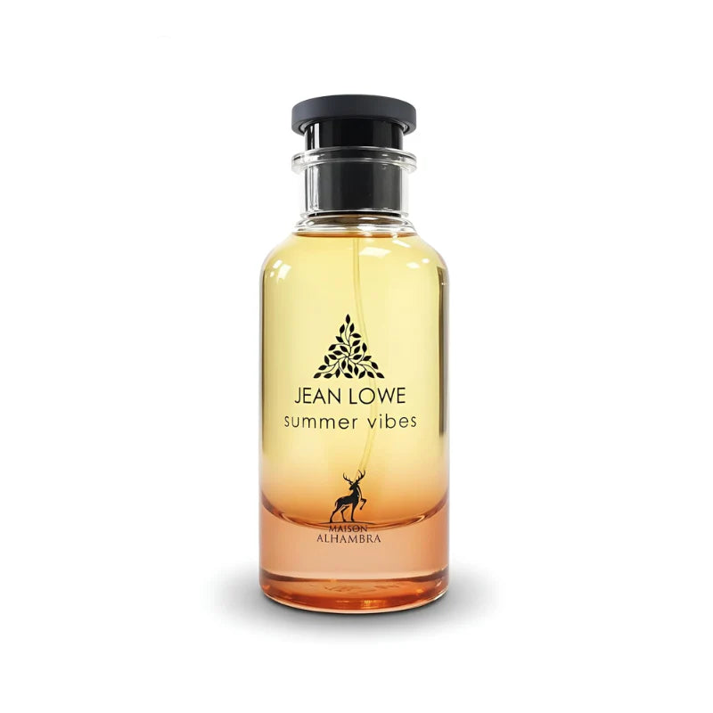 Maison Alhambra Jean Lowe Summer Vibes