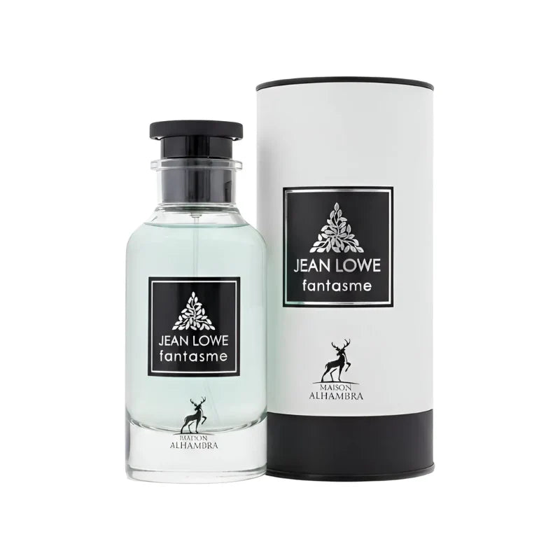 Maison Alhambra Jean Lowe Fantasme